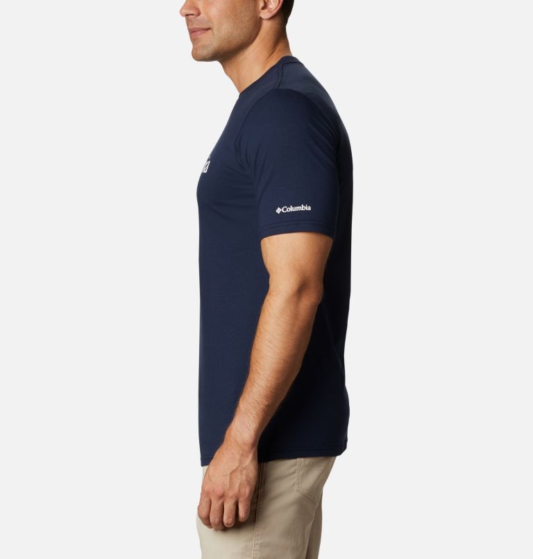 CAMISETA MASCULINO COLUMBIA BASIC LOGO – foto 2